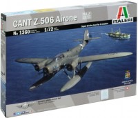 Фото - Сборная модель ITALERI Canr Z.506 Airone (1:72) 