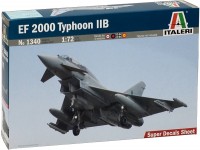 Фото - Сборная модель ITALERI EF 2000 Typhoon IIB (1:72) 