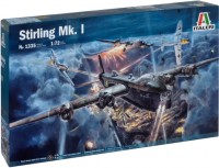 Фото - Сборная модель ITALERI Stirling Mk. I (1:72)