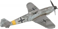 Фото - Сборная модель Zvezda German Fighter Messerschmitt Bf.109 F2 (1:72) 