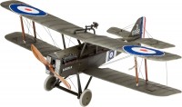 Фото - Сборная модель Revell British S.E.5a (1:48) 