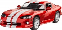 Фото - Сборная модель Revell Dodge Viper GTS (1:25) 