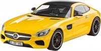 Фото - Сборная модель Revell Mercedes-AMG GT (1:24) 