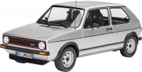 Фото - Сборная модель Revell Volkswagen Golf 1 GTI (1:24) 