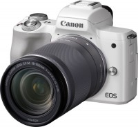 Фото - Фотоаппарат Canon EOS M50  kit 15-45 + 50