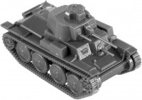 Фото - Сборная модель Zvezda German Light Tank Pz.Kpfw.38 (T) (1:100) 