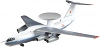 Фото - Сборная модель Zvezda Russian Airborne Early Warning and Control Aircraft A-50 Mainstay (1:144)