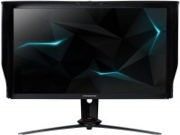 Фото - Монитор Acer Predator XB273Pbmiprzx 27 "  черный