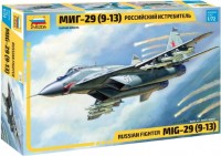 Фото - Сборная модель Zvezda Russian Fighter Mig-29 (9-13) (1:72) 