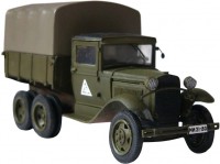 Фото - Сборная модель Zvezda Soviet Army Truck (3-Axle) WWII (1:35) 