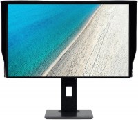 Фото - Монитор Acer PE270Kbmiipruzx 27 "  черный