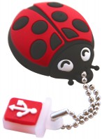 Фото - USB-флешка TDK Lady Bug 4Gb