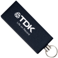 Фото - USB-флешка TDK Trans-it Metal 4Gb 