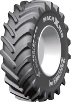 Фото - Грузовая шина Michelin MachXbib 600/70 R28 157A8 