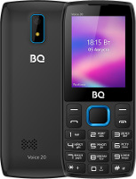 Фото - Мобильный телефон BQ BQ-2400L Voice 20 4 ГБ