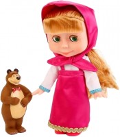 Фото - Кукла Karapuz Masha and the Bear 83034S