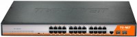 Фото - Коммутатор TG-NET P3026M-24POE-450W-V4 