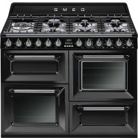 Фото - Плита Smeg TR4110BL1 черный