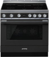 Фото - Плита Smeg CPF9IPAN графит