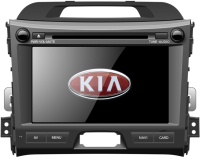 Фото - Автомагнитола Fly Audio E7551NAVI