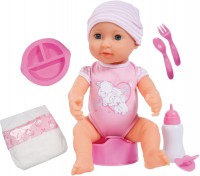 Кукла Bayer Piccolina Newborn Baby 94071AA 