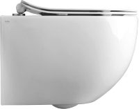Фото - Унитаз AXA Glomp 02010
