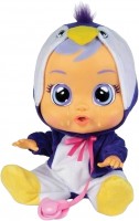 Фото - Кукла IMC Toys Cry Babies Pingui 90187 