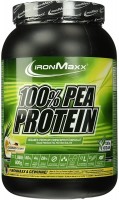 Фото - Протеин IronMaxx 100% Pea Protein 0.9 кг