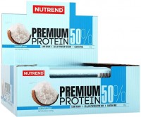 Фото - Протеин Nutrend Premium Protein Bar 50 0.8 кг