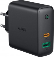 Фото - Зарядное устройство AUKEY PA-D3 