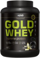 Фото - Протеин VpLab Gold Whey 2.3 кг