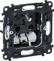 Фото - Розетка Legrand Valena InMatic 753030 черный