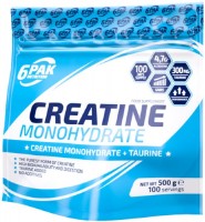 Фото - Креатин 6Pak Nutrition Creatine Monohydrate 500 г