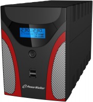 Фото - ИБП PowerWalker VI 1200 GX FR 1200 ВА