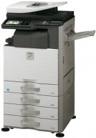 Фото - МФУ Sharp MX-2010U