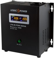 Фото - ИБП Logicpower LPA-W-PSW-500VA 500 ВА