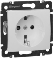 Фото - Розетка Legrand Valena Classic 774421 белый