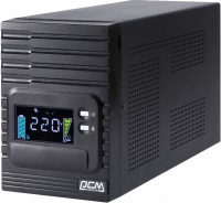 Фото - ИБП Powercom SPT-1500 II LCD 1500 ВА