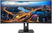 Фото - Монитор Philips 342B1C 34 "  черный