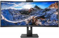 Фото - Монитор Philips 346P1CRH 34 "  черный