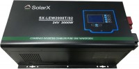 Фото - ИБП SolarX SX-LEW2000T/02 2000 ВА