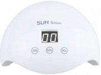 Фото - Лампа для маникюра Sun 5 mini 24