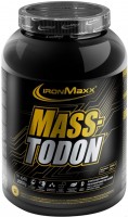 Фото - Гейнер IronMaxx MassTodon 2 кг