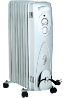 Фото - Масляный радиатор Calore HR-9F 9&nbsp;секц 2&nbsp;кВт