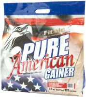 Фото - Гейнер FitMax Pure American Gainer 7.2 кг