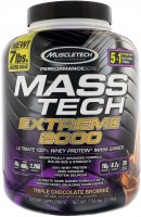Фото - Гейнер MuscleTech Mass Tech Extreme 2000 3.2 кг