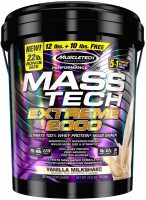 Фото - Гейнер MuscleTech Mass Tech Extreme 2000 10 кг