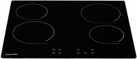 Фото - Варочная поверхность Pyramida VCH X 640 черный