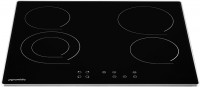 Фото - Варочная поверхность Pyramida VCH X 641 F черный