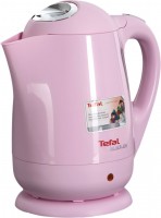 Фото - Электрочайник Tefal Silver Ion BF 9255 розовый